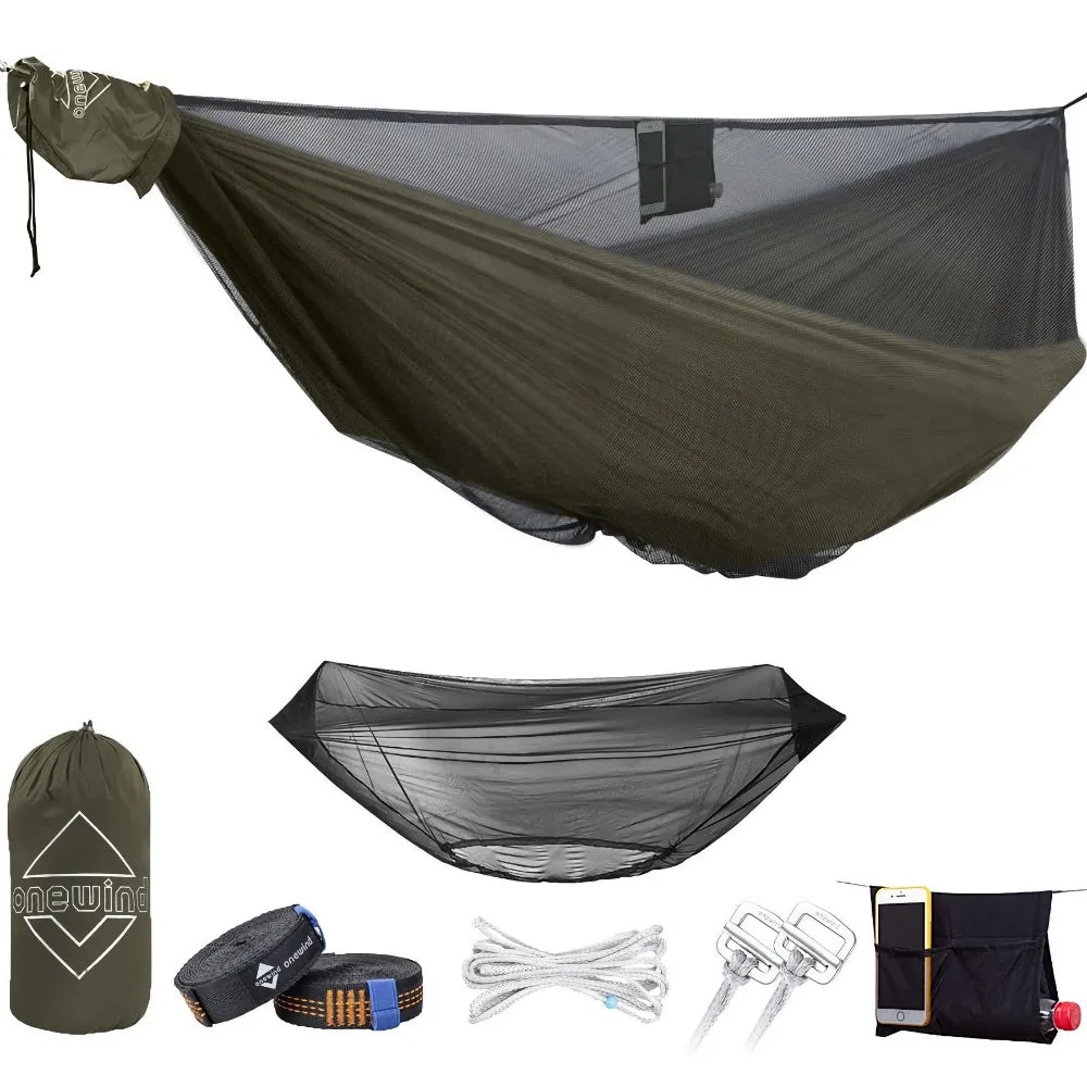 Aerie 12'  XXL Double Camping Hammock