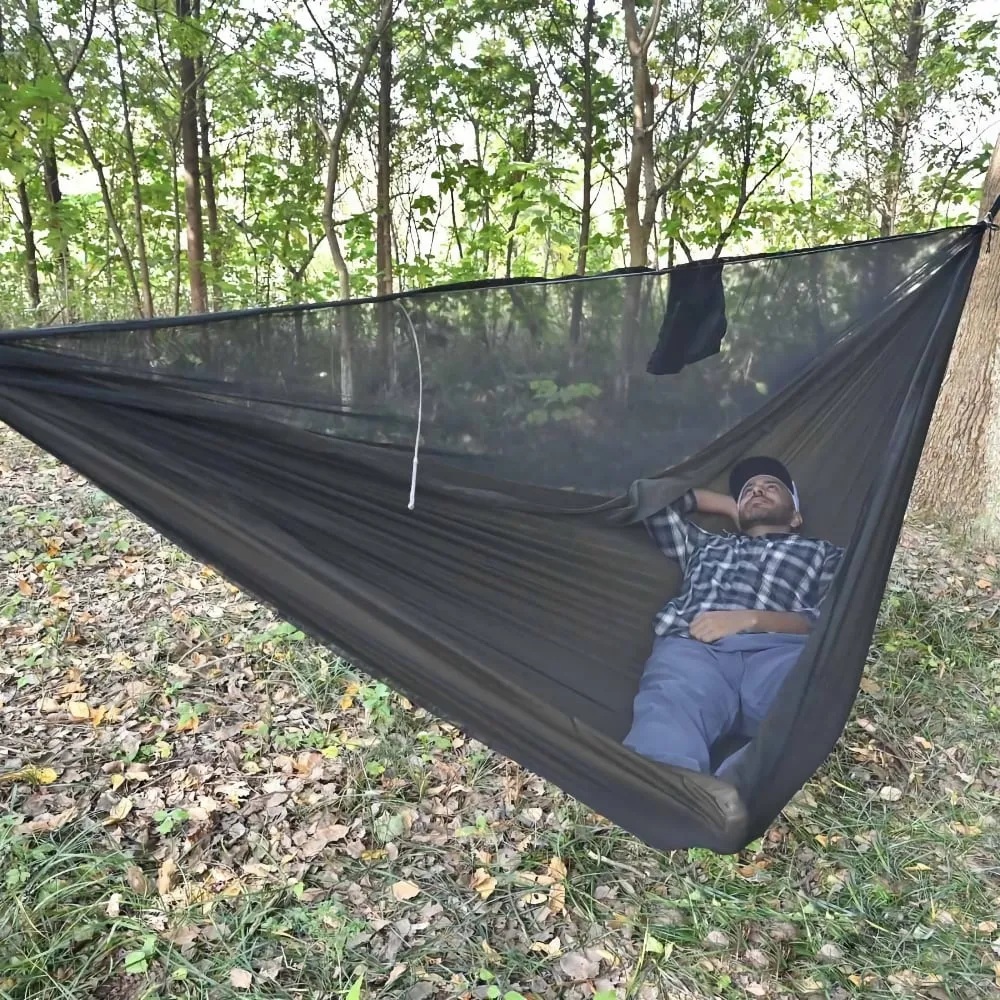 Aerie 12'  XXL Double Camping Hammock