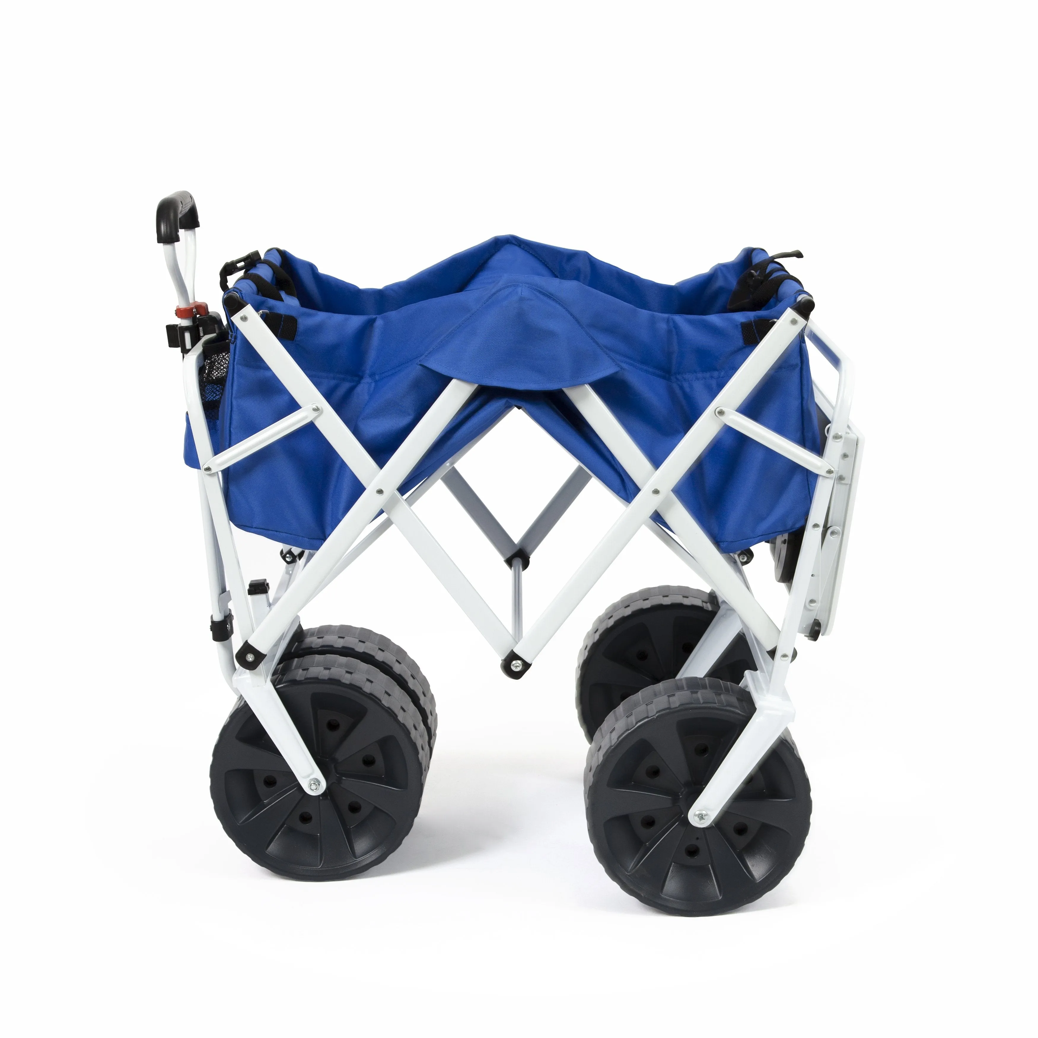 All Terrain Beach Wagon with Side Table Combo with Straps