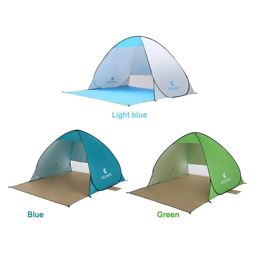 Automatic Easy Set up Outdoor Tent