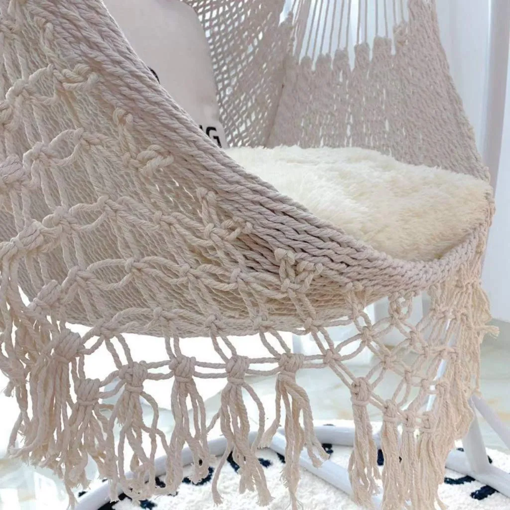 Bedroom Hanging Hammock Chair - GLY