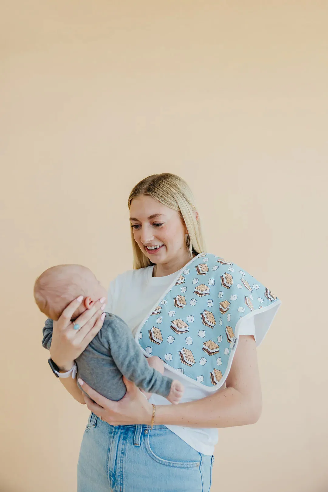 Bridger Burp Cloth Set