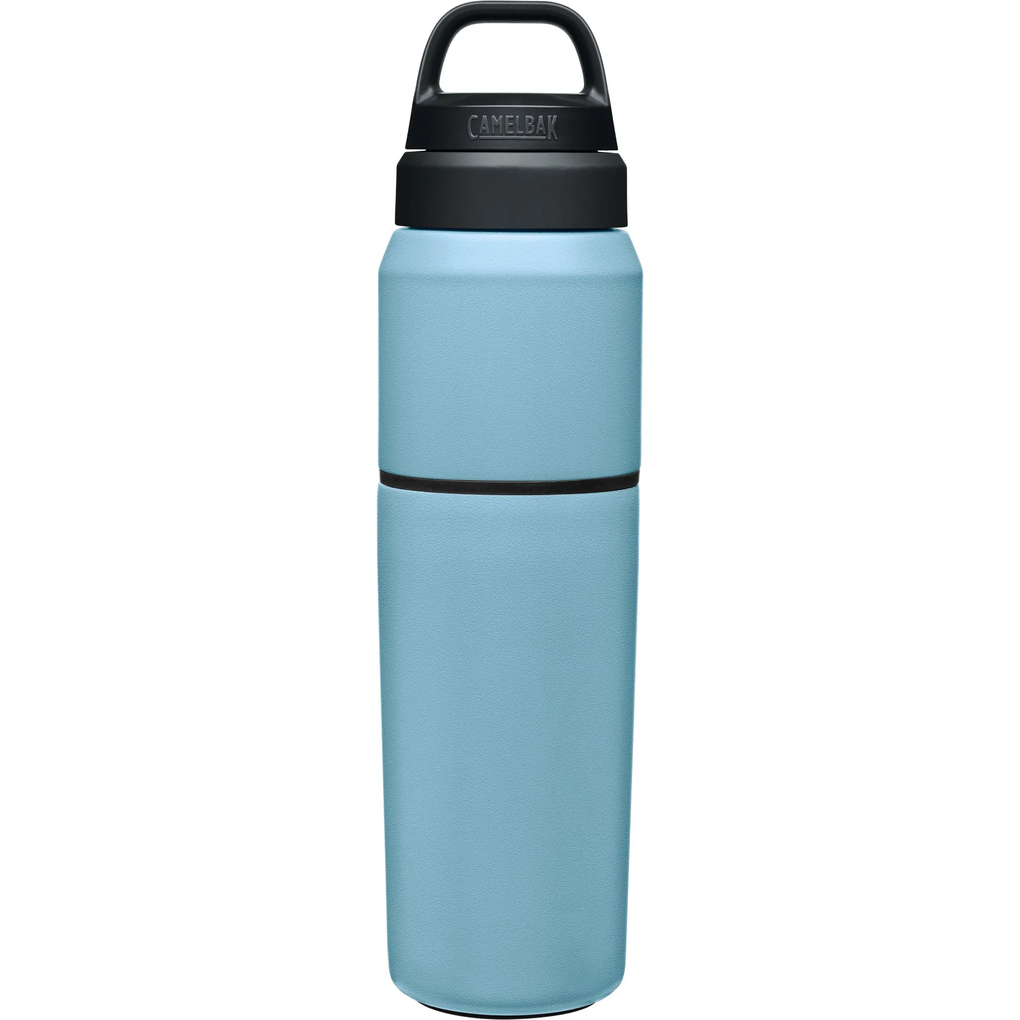 CamelBak MultiBev Vacuum Insulated Stainless Steel 2-in-1 vessel .65L/.5L