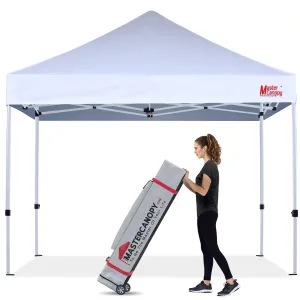 Commercial Series- Easy Pop-up 5x5/8x8 Canopy Tent Instant Shelter