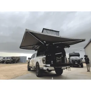 DirtBox - Free-Standing 270 Degree Awning