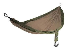 ENO Single Nest Hammock - Khaki/Olive