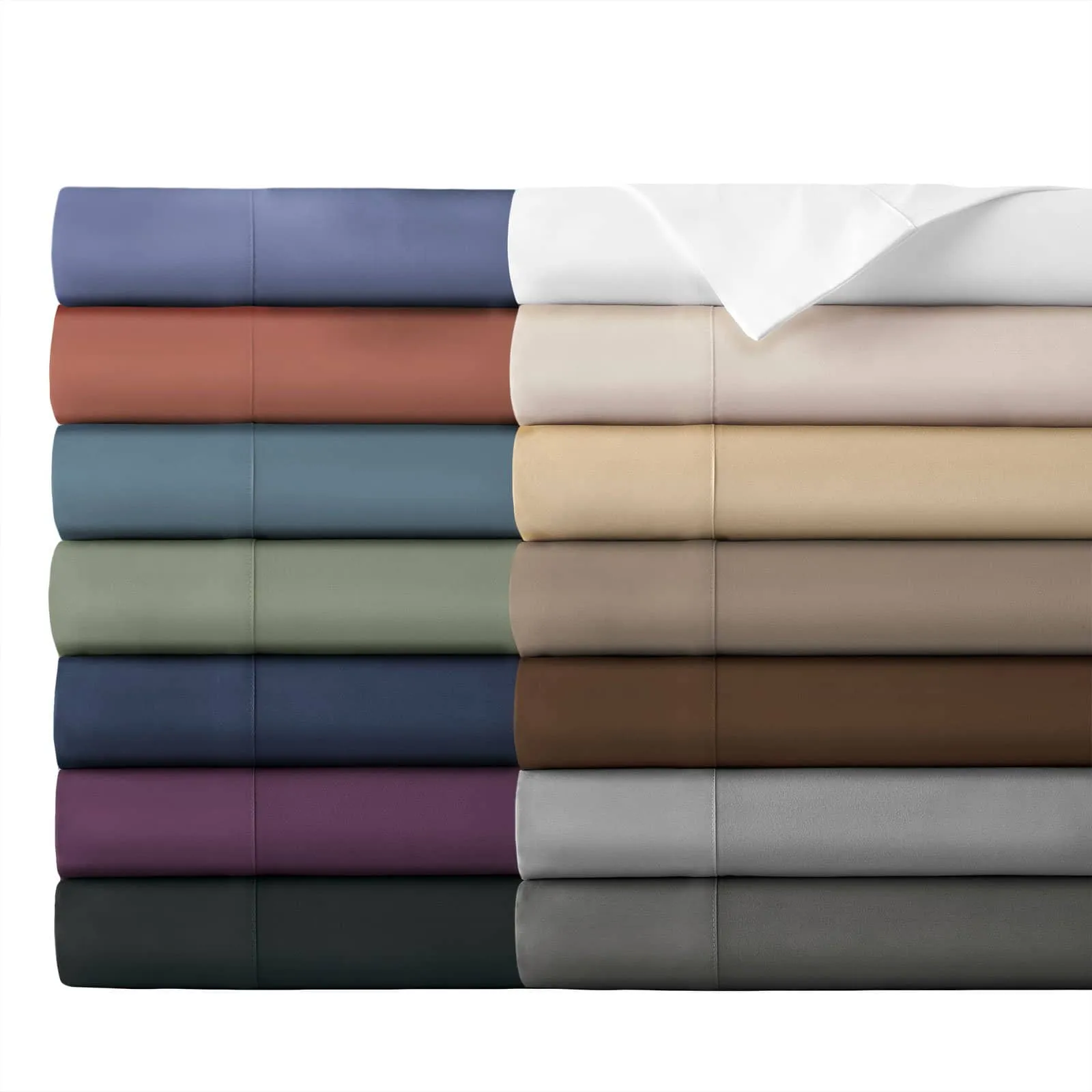 Everyday Essentials 6-Piece Sheet Set in Neutrals