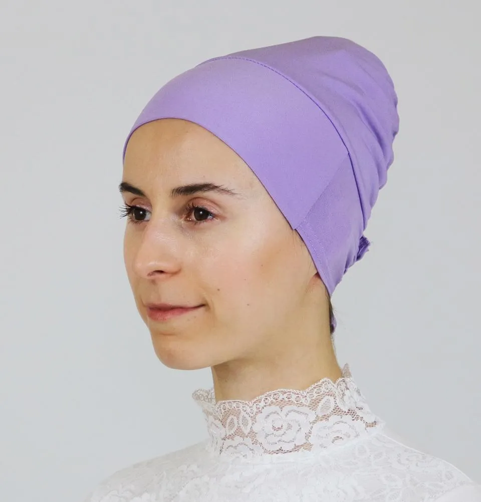 Firdevs Practical Amira Hijab Periwinkle