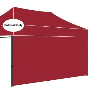 For 10x20 Canopy Sidewalls Only