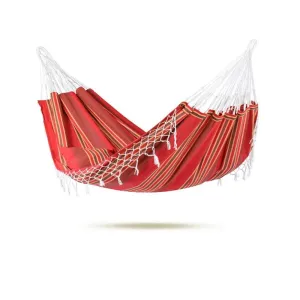 Fringes Terracotta Hammock