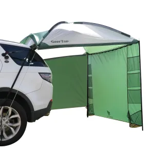 GeerTop Awning Canopy For Family Car Camping