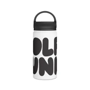 Golf Punk Stainless Steel Water Bottle