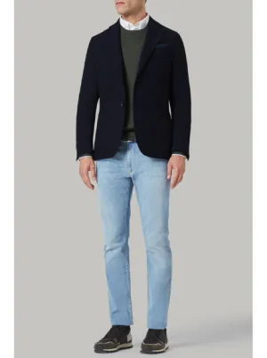 GREEN COAST - KNIT BLAZER/SPORT COAT