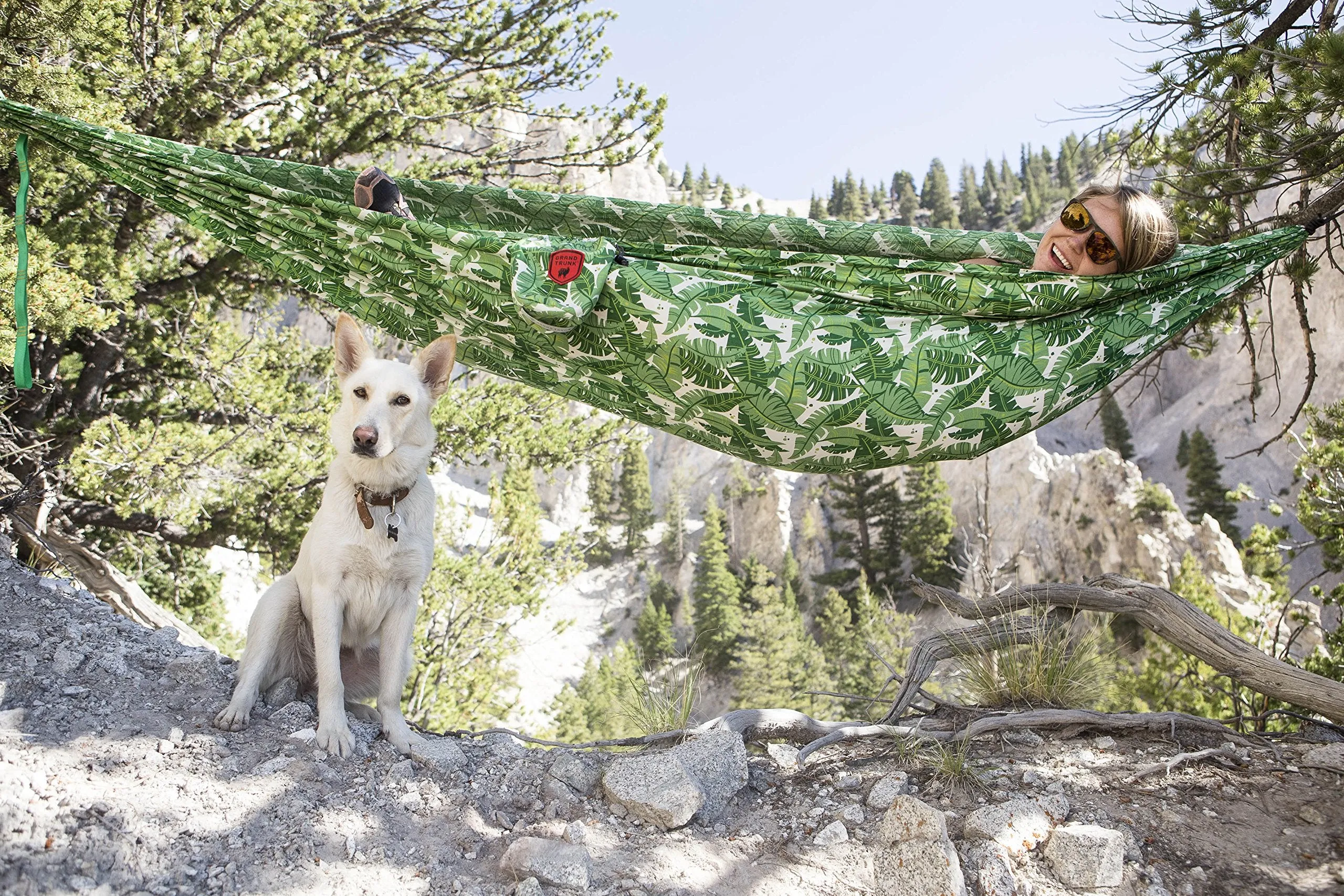 Hammock Camping-Grand Trunk