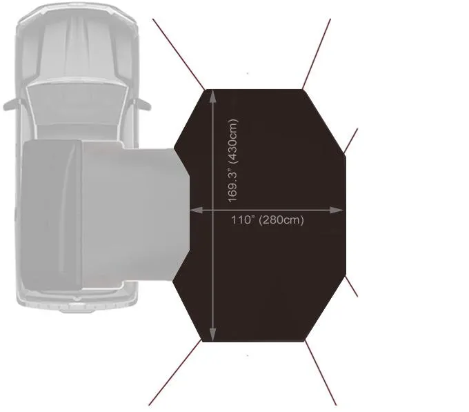 iKamper Awning 2.0