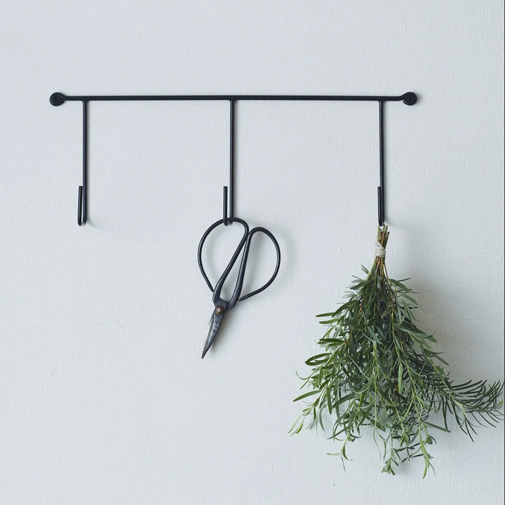 Iron Triple Hook