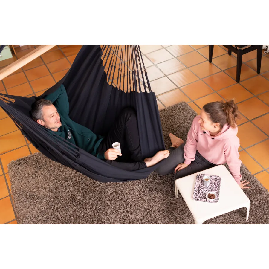 King Size - Chair Hammock - Onyx