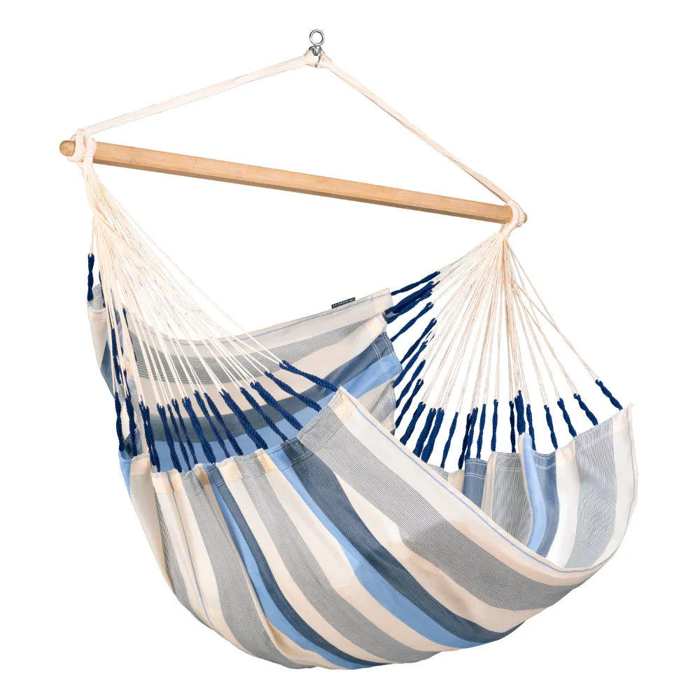 King Size - Chair Hammock - Sea Salt