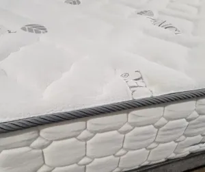 Leaba Platinum pocket spring mattress