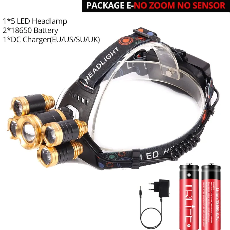 LED Headlight