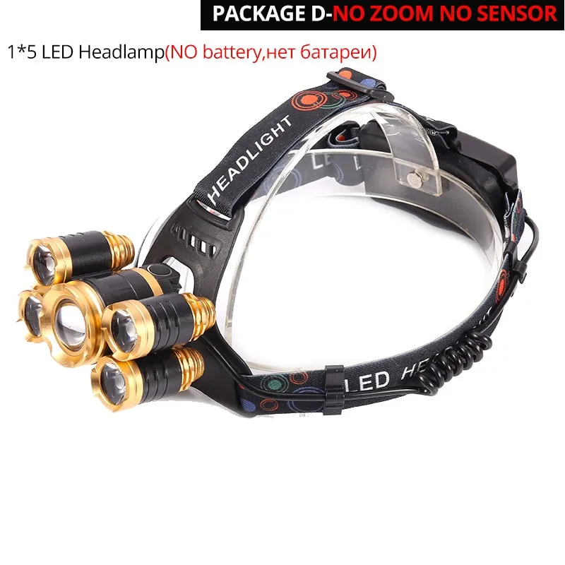 LED Headlight