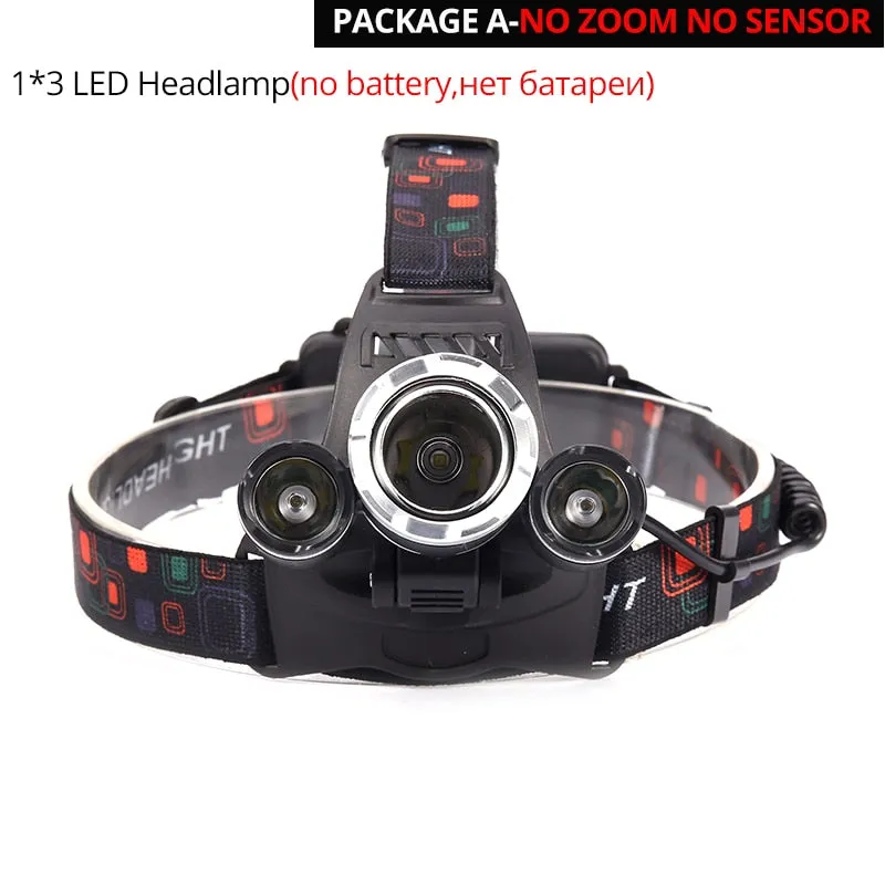 LED Headlight