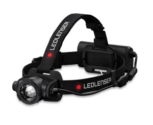 Ledlenser H15R Core 2500lm Rechargeable IP67 Stepless Light Dimmer Headlamp