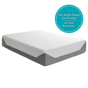 Memory Foam Mattress, Queen 14"