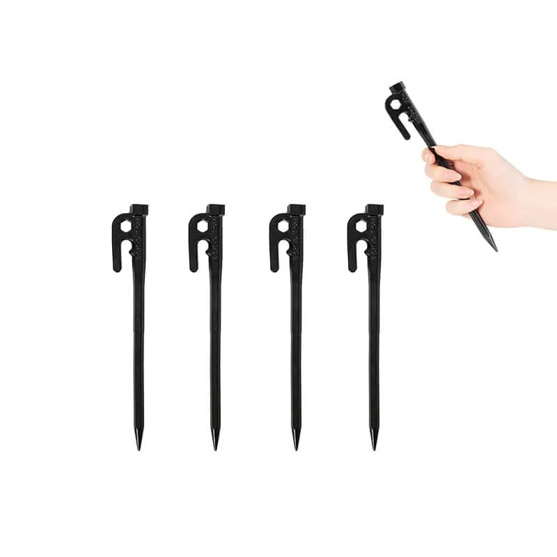 MOBI GARDEN Cast Iron Stake