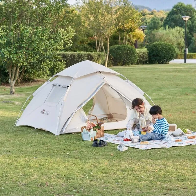 MOBI GARDEN Zero Automatic Tent - Waterproof Version