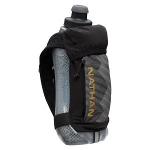 Nathan Quick Squeeze Plus Insulated 18oz Handheld Bottle