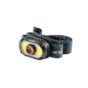 NEBO Mycro 500 Rechargeable Headlamp