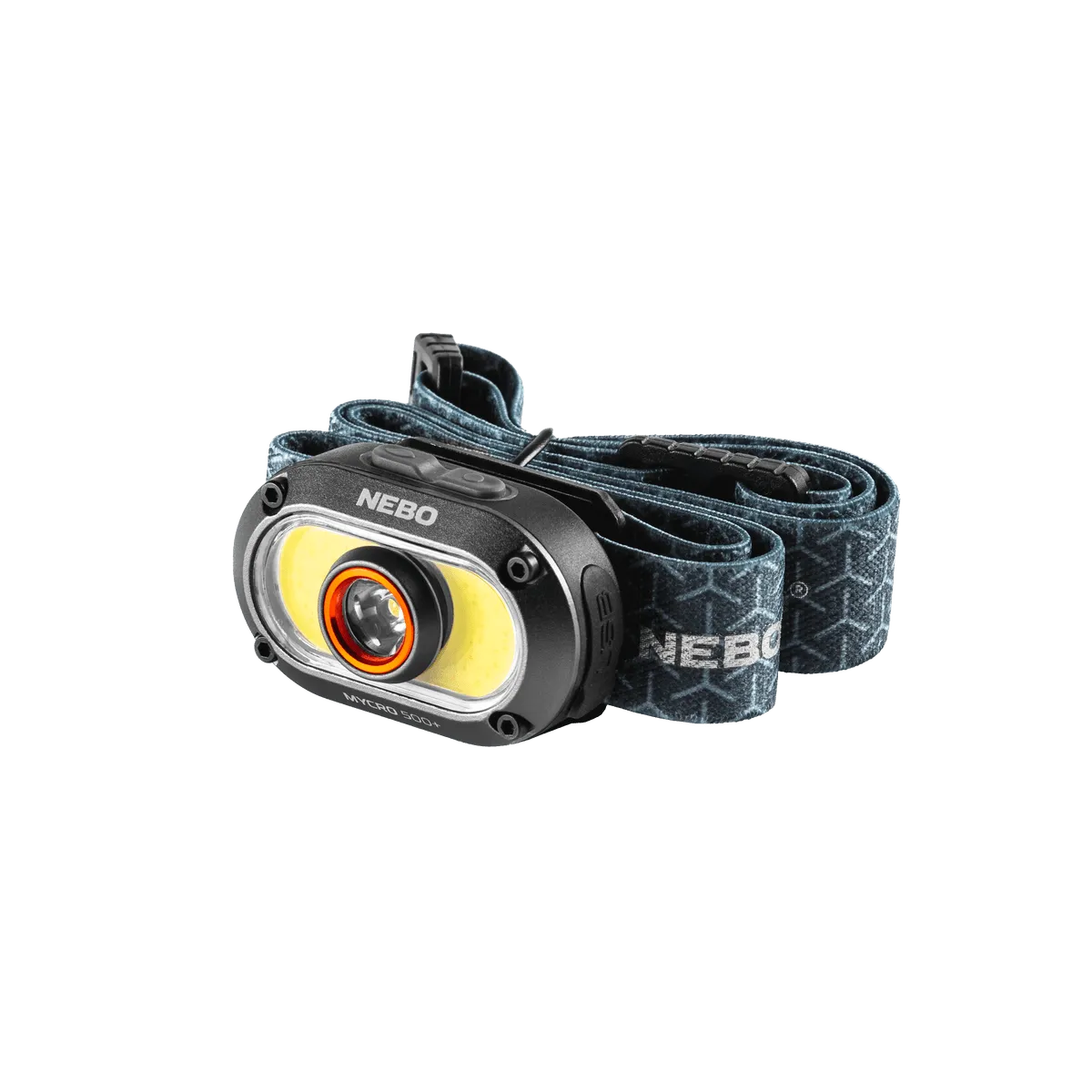 NEBO Mycro 500 Rechargeable Headlamp