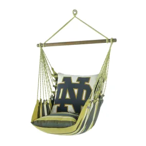 Notre Dame Fighting Irish Hanging Chair Swing | NOTRE DAME