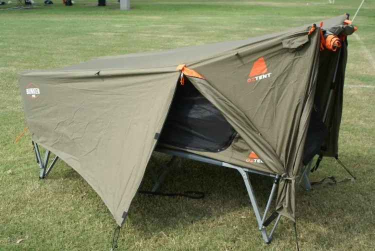 Oztent Bunker Pro Tent Cot