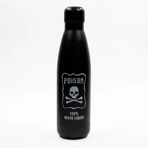 Poison Death Liquid Water Bottle