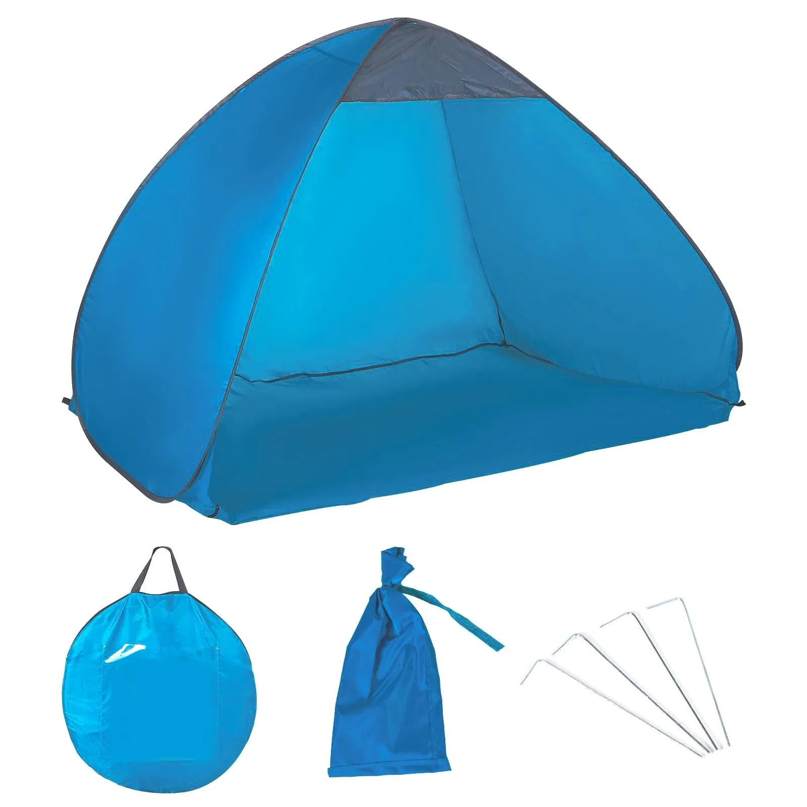 Pop Up 2 Man Camping Shelter