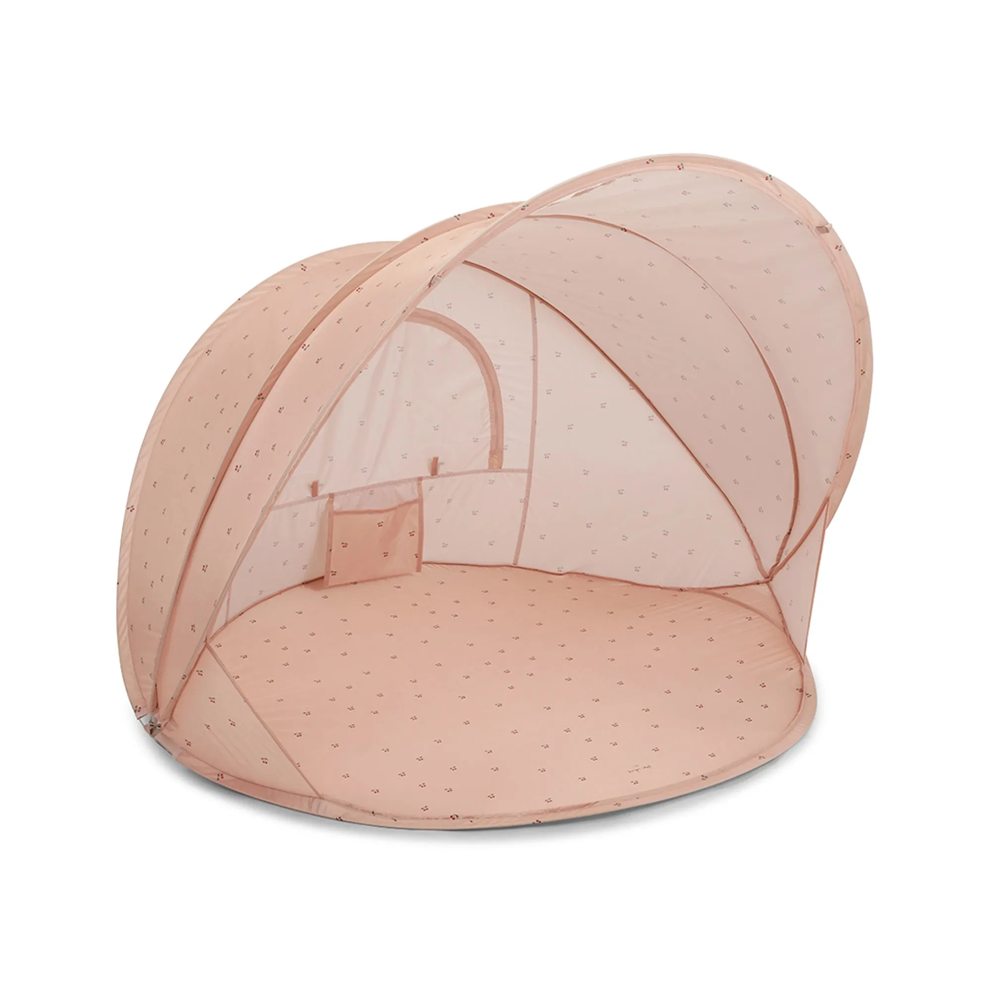 Pop Up Beach Tent Shelter - Cherry