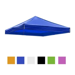 Pop Up Canopy Top Replacement Roof 10'x10'