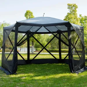 Pop Up Gazebo 11.5' x 10'