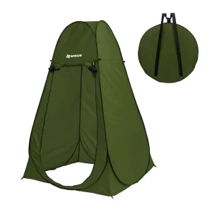 Pop Up Privacy Tent | Portable Outdoor Shower | Camp Toilet | Beach Changing Pod | Rain Shelter | 4 FT x 4 FT | CLEARANCE