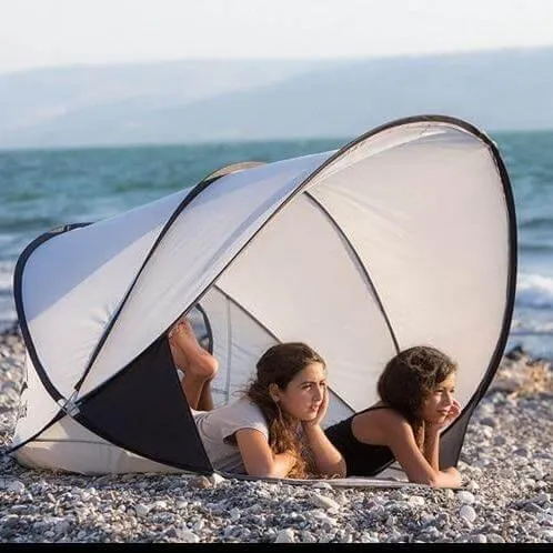 Quick Opening Sunshade Automatic Outdoor Beach Tent