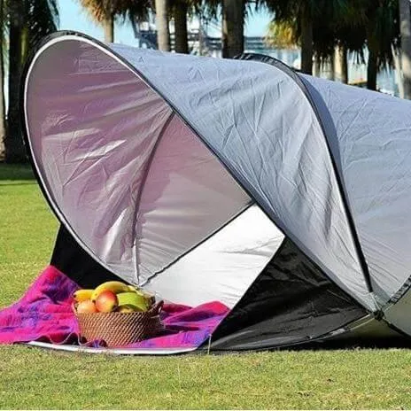 Quick Opening Sunshade Automatic Outdoor Beach Tent