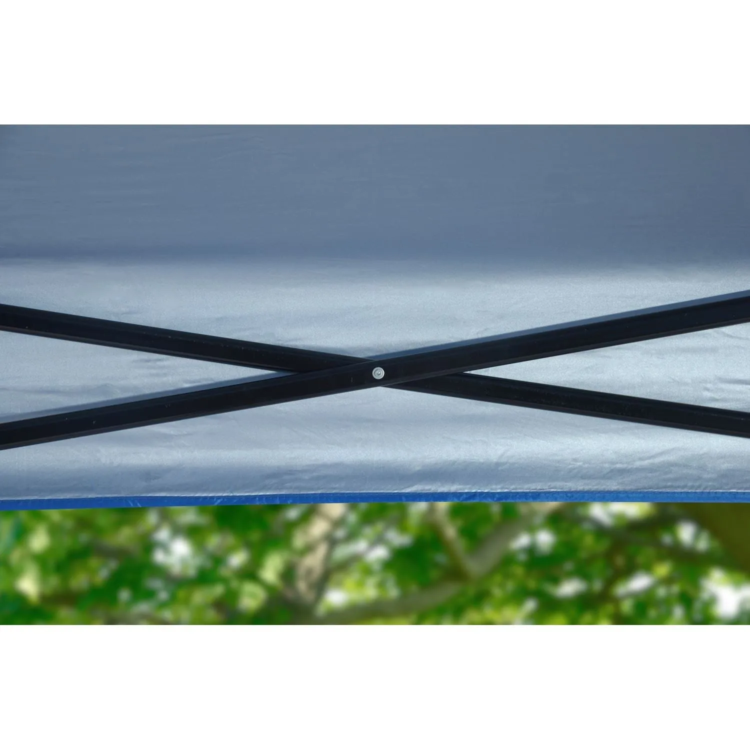 Quik Shade | Shade Tech ST80 8' X 10' Straight Leg Canopy - Blue