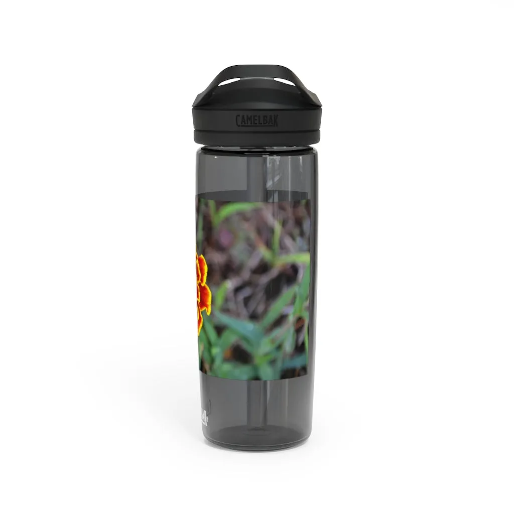 Red and Yellow Flower CamelBak Eddy®  Water Bottle, 20oz / 25oz