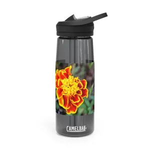 Red and Yellow Flower CamelBak Eddy®  Water Bottle, 20oz / 25oz