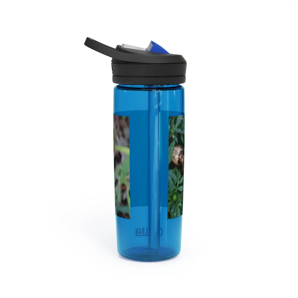 Red and Yellow Flower CamelBak Eddy®  Water Bottle, 20oz / 25oz