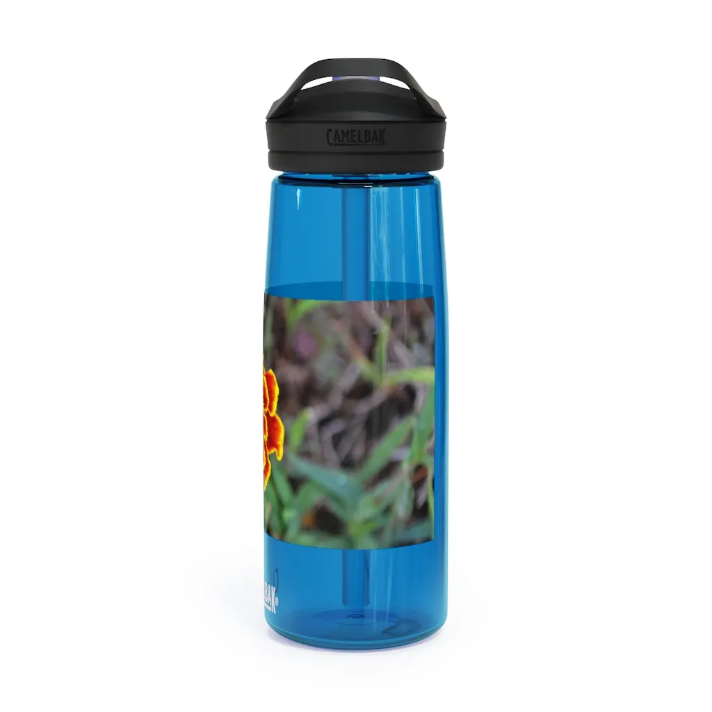 Red and Yellow Flower CamelBak Eddy®  Water Bottle, 20oz / 25oz