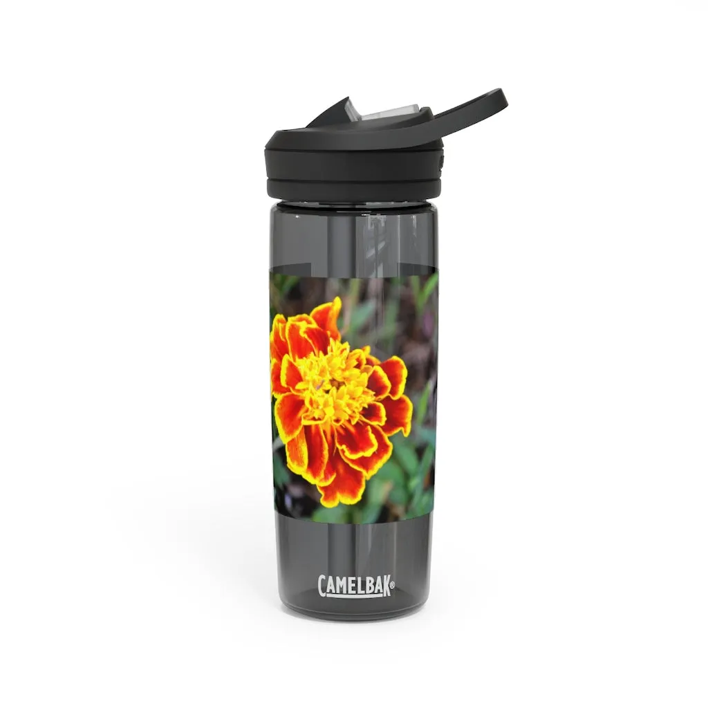 Red and Yellow Flower CamelBak Eddy®  Water Bottle, 20oz / 25oz