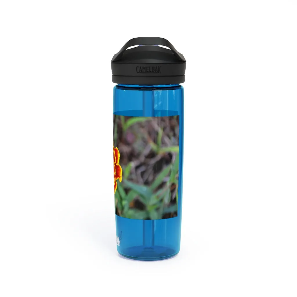 Red and Yellow Flower CamelBak Eddy®  Water Bottle, 20oz / 25oz